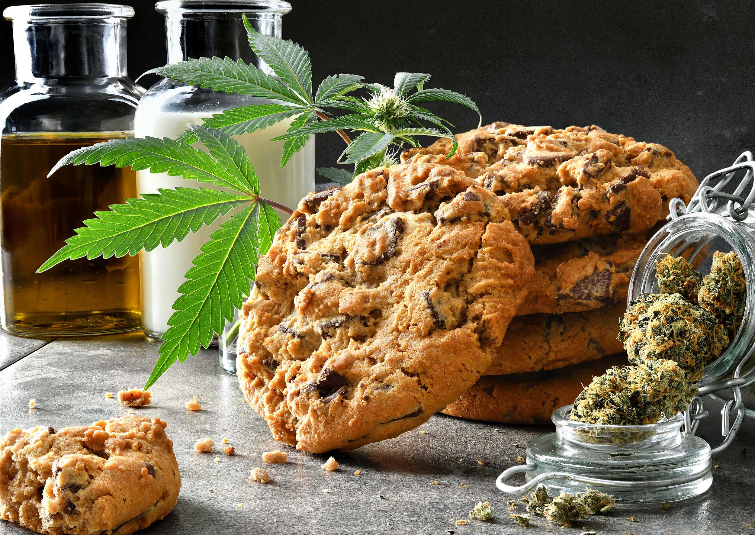 mike wepplo cannabis photography cookies 