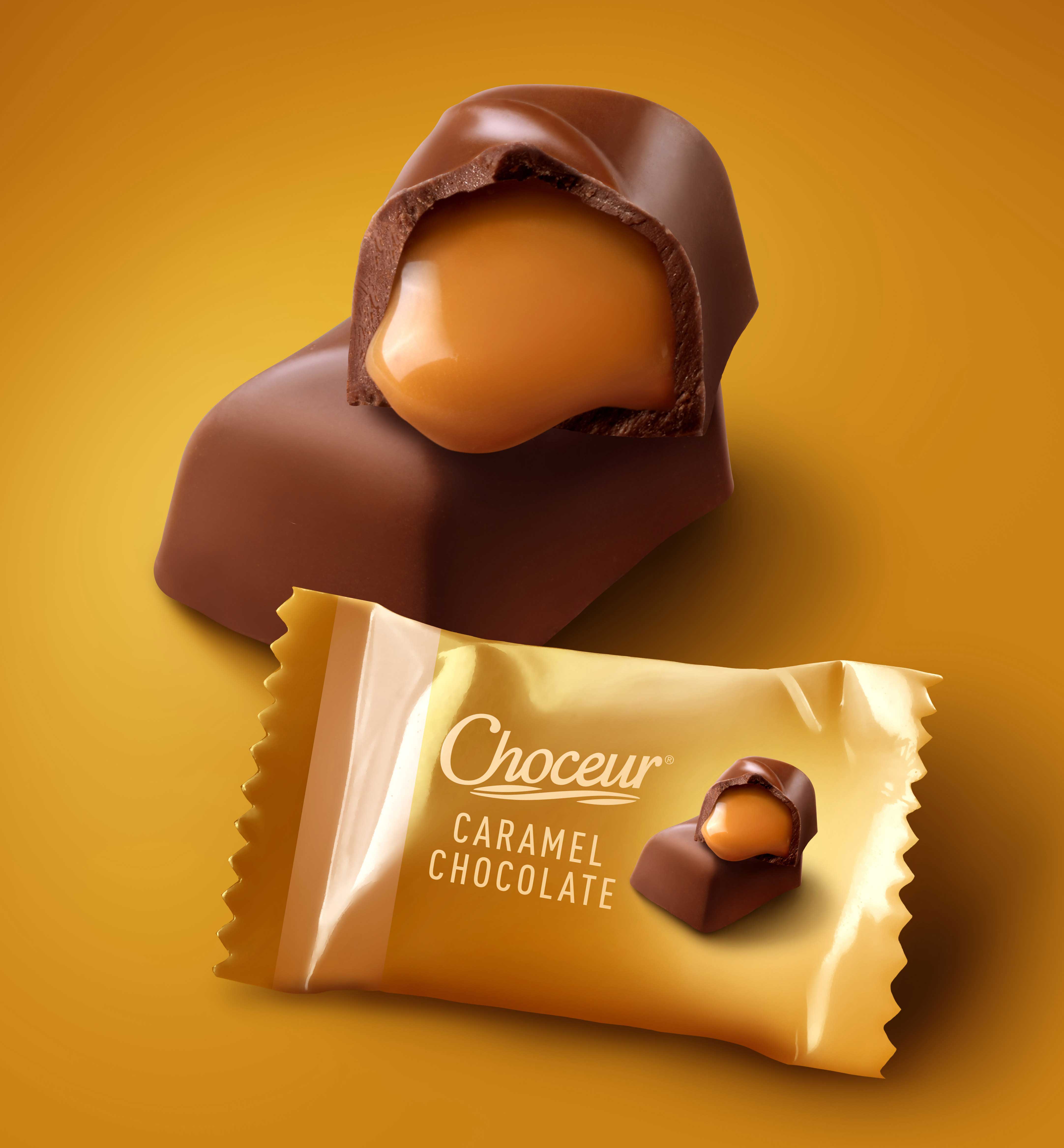mike wepplo photoreal photography caramel chocolate candy