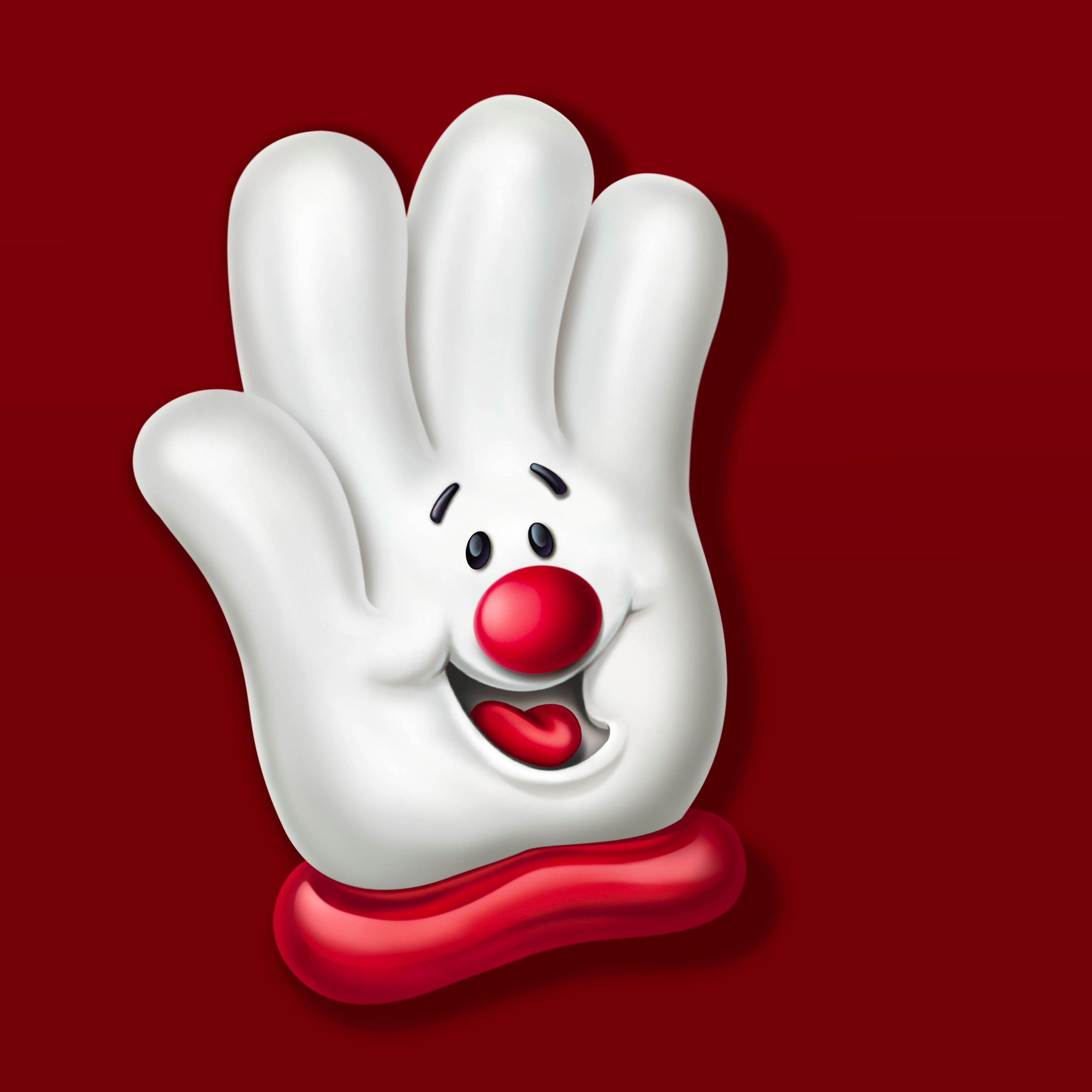 mike wepplo photoreal photography hamburger helper glove
