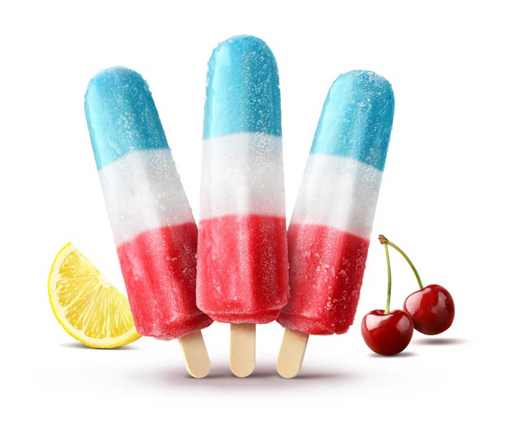 MikeWepplo_photography_red_white_blue_popsicles