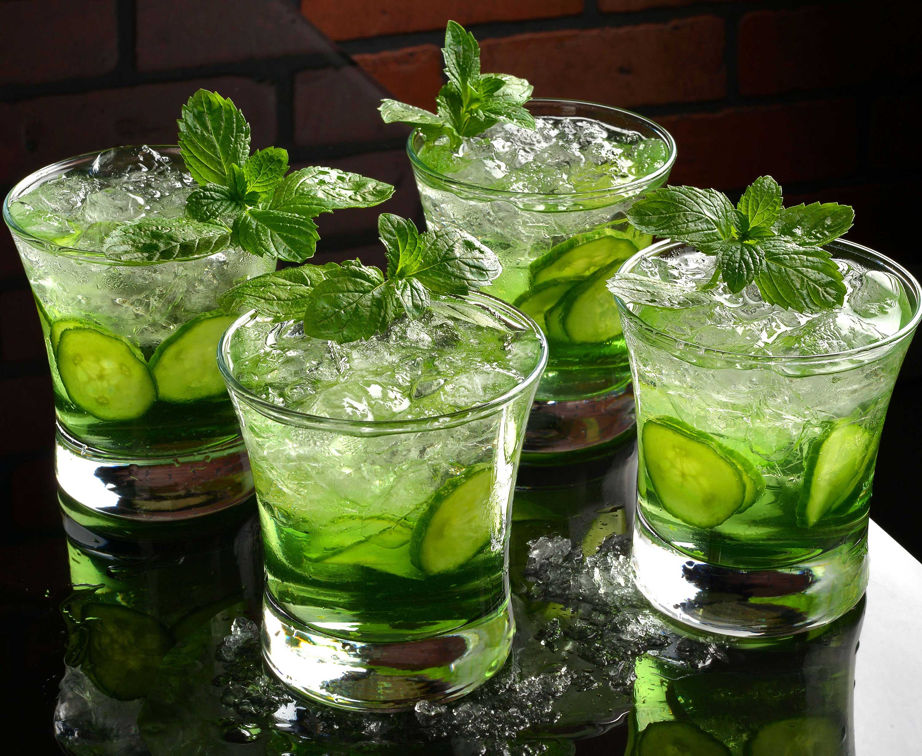 mike wepplo natural photography cucumber cocktails