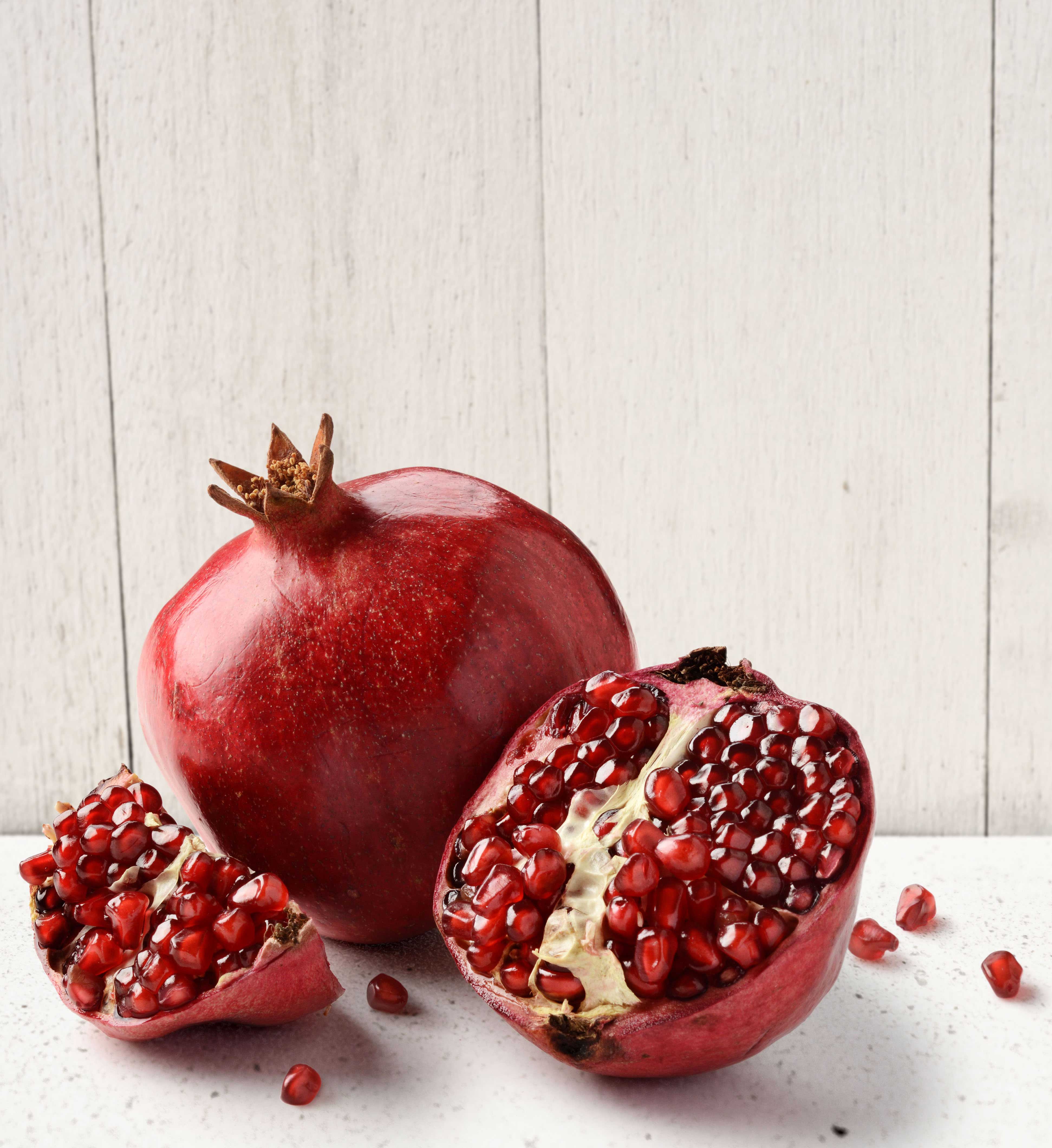 mike wepplo natural photography pomegranate fruit