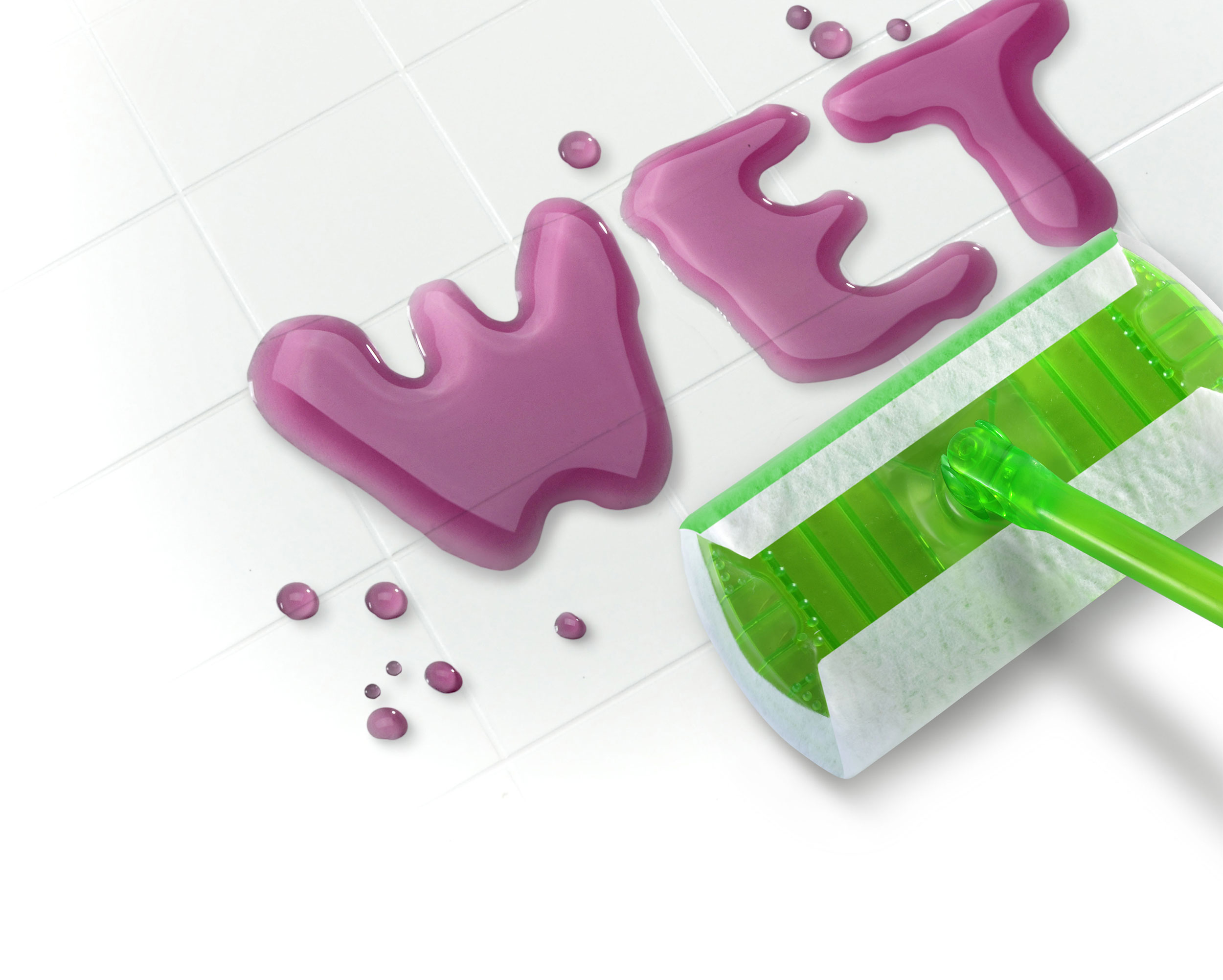 mike wepplo photoreal photography swiffer wet jet mop